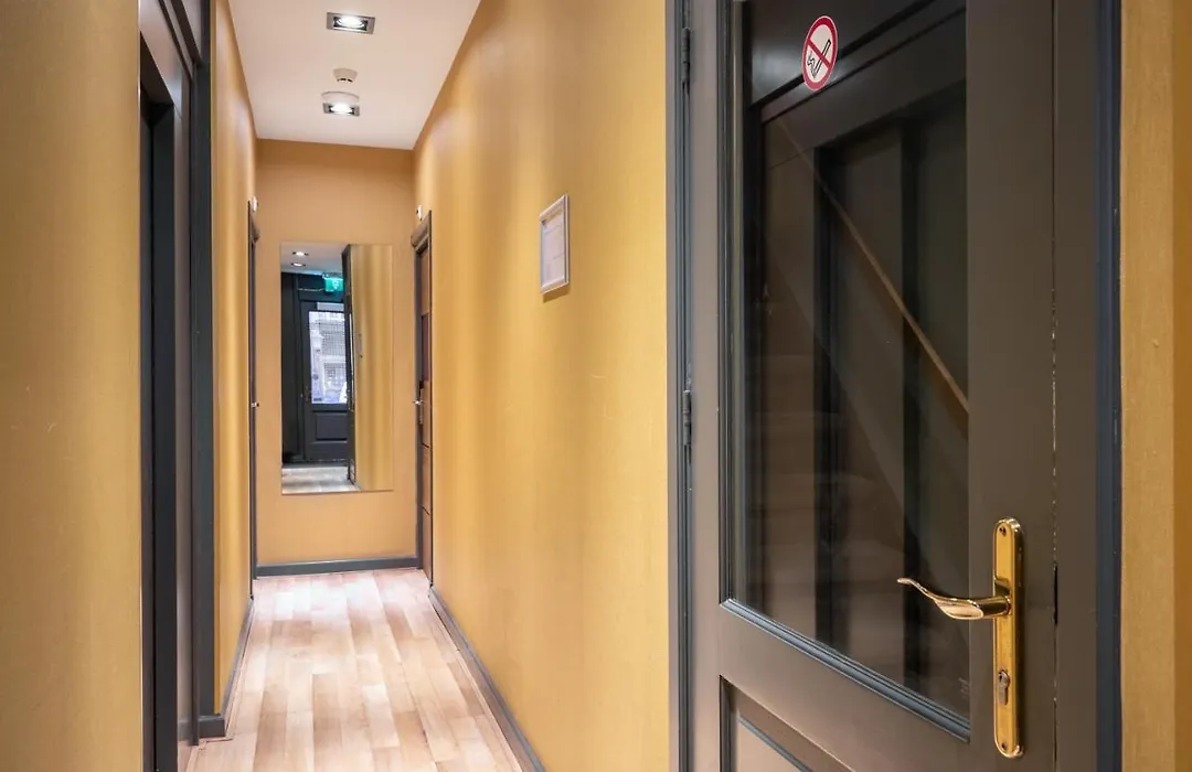 Musea Hotel & Apartments-1